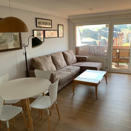 Residencial Sanz-Enea A 100M De La Playa Apartman Zarautz Kültér fotó