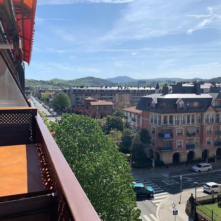 Residencial Sanz-Enea A 100M De La Playa Apartman Zarautz Kültér fotó