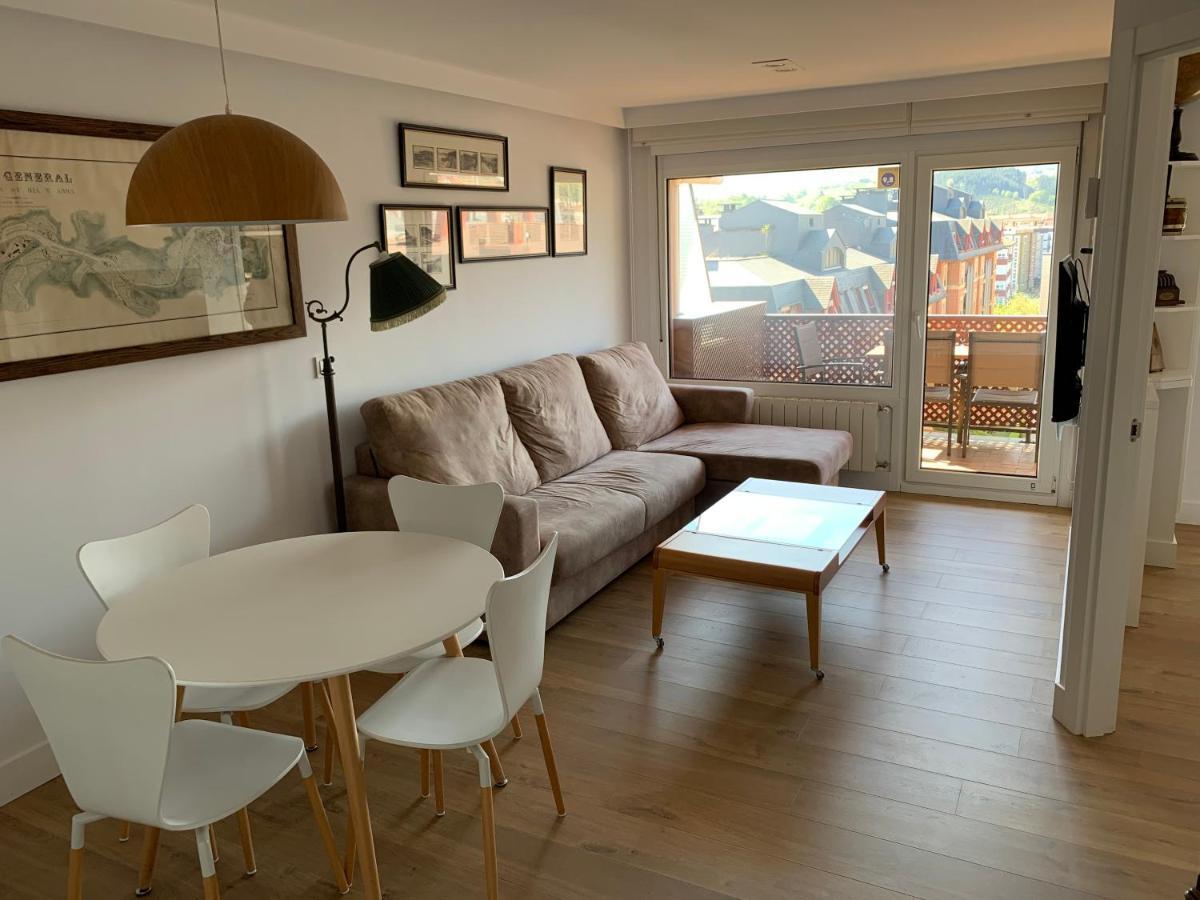 Residencial Sanz-Enea A 100M De La Playa Apartman Zarautz Kültér fotó