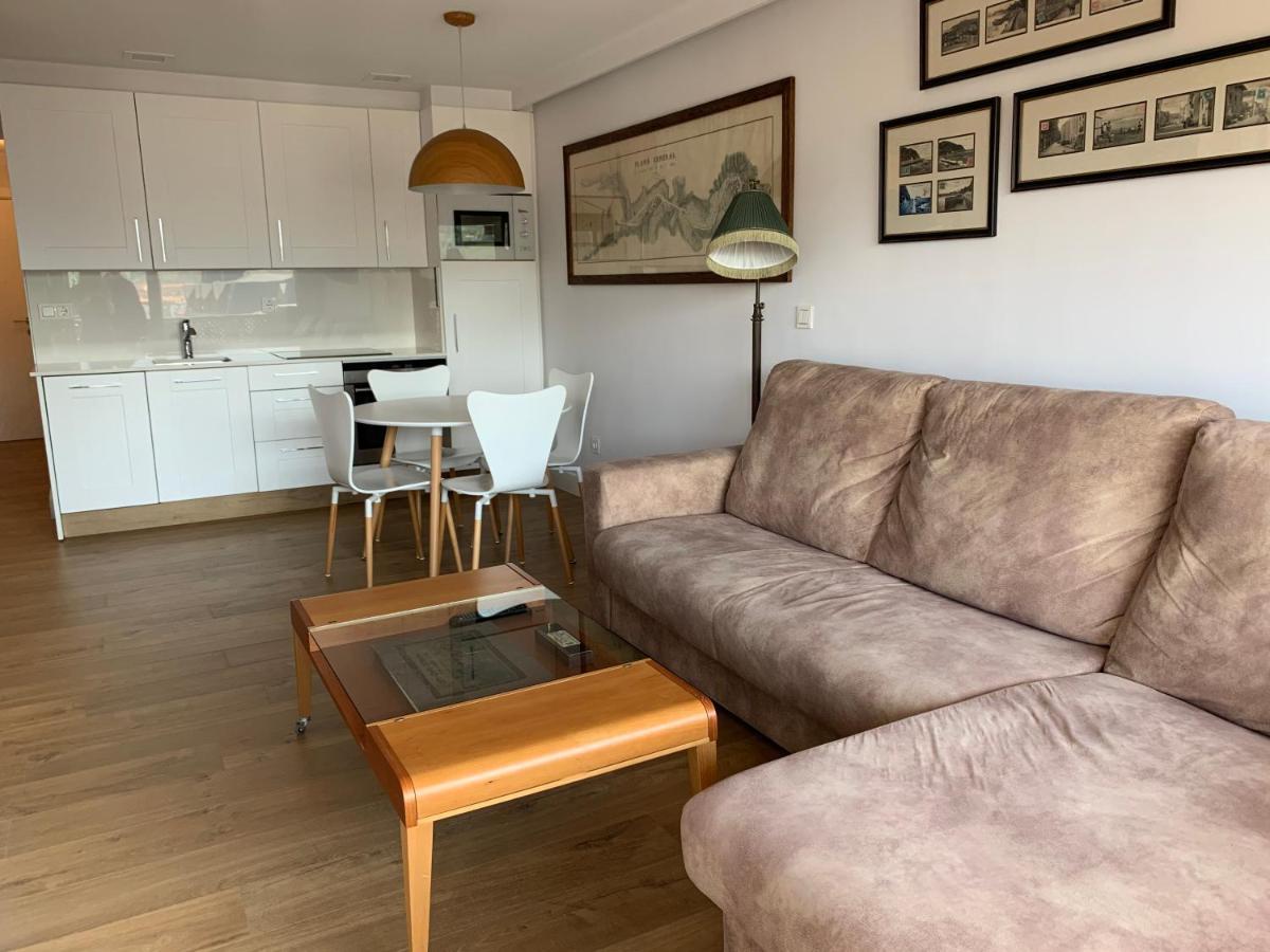 Residencial Sanz-Enea A 100M De La Playa Apartman Zarautz Kültér fotó