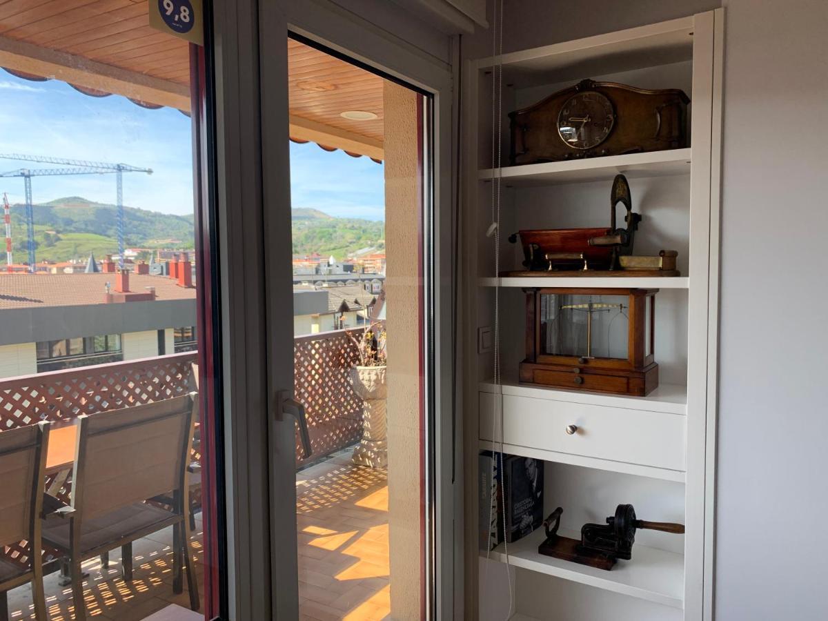 Residencial Sanz-Enea A 100M De La Playa Apartman Zarautz Kültér fotó