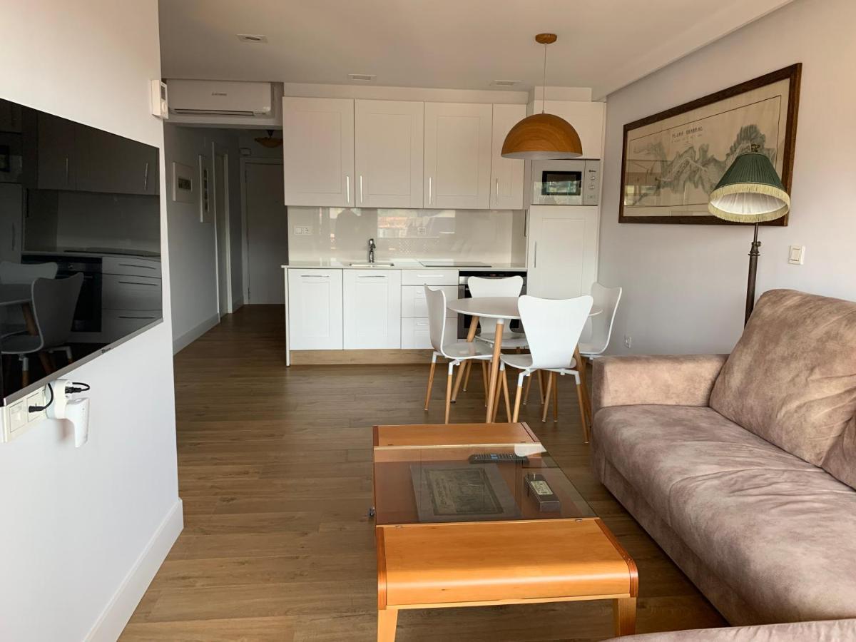Residencial Sanz-Enea A 100M De La Playa Apartman Zarautz Kültér fotó