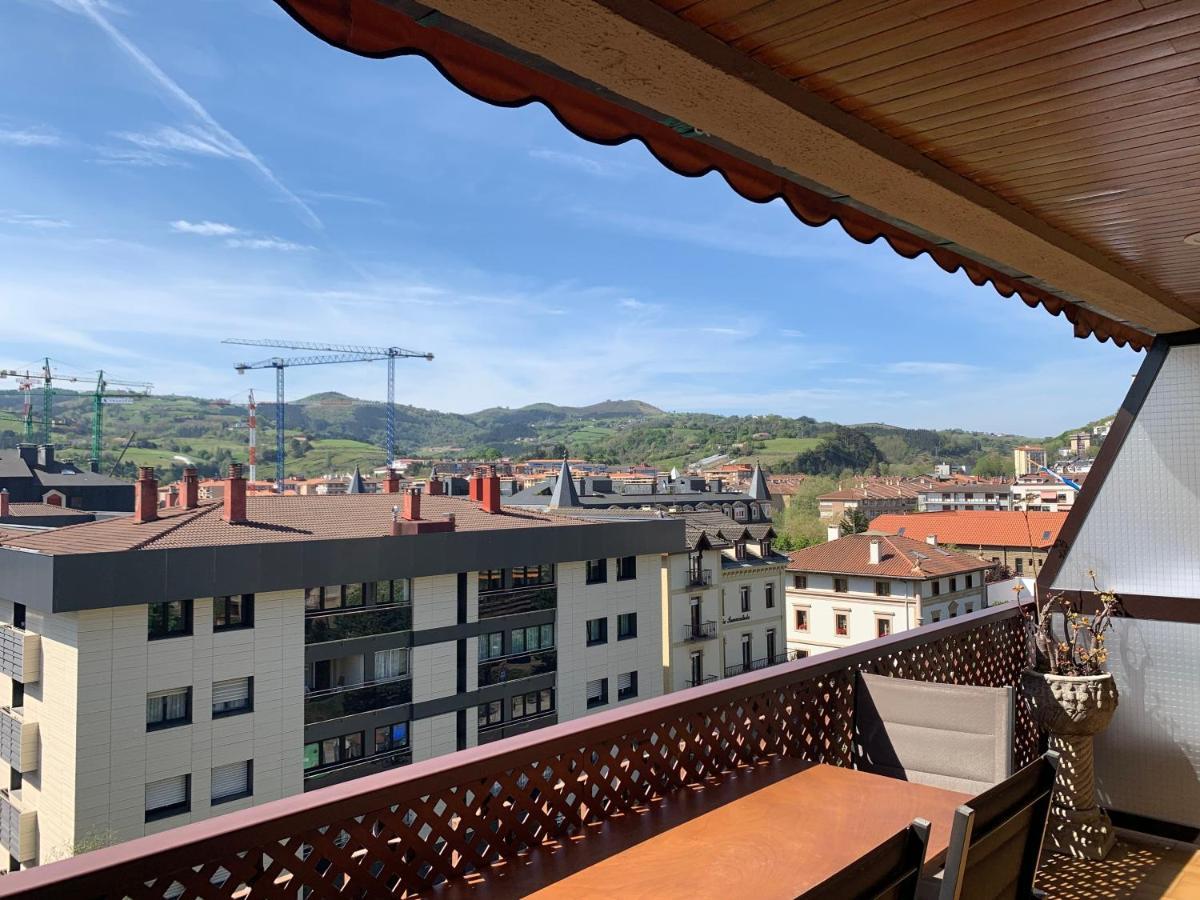 Residencial Sanz-Enea A 100M De La Playa Apartman Zarautz Kültér fotó