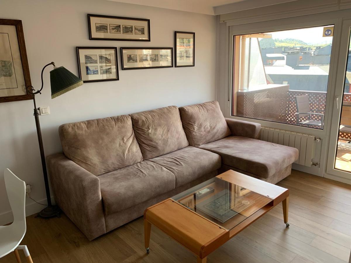 Residencial Sanz-Enea A 100M De La Playa Apartman Zarautz Kültér fotó