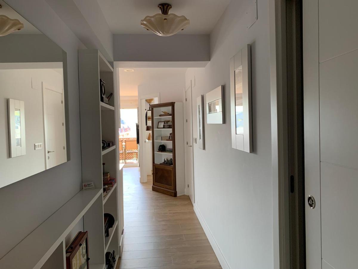 Residencial Sanz-Enea A 100M De La Playa Apartman Zarautz Kültér fotó