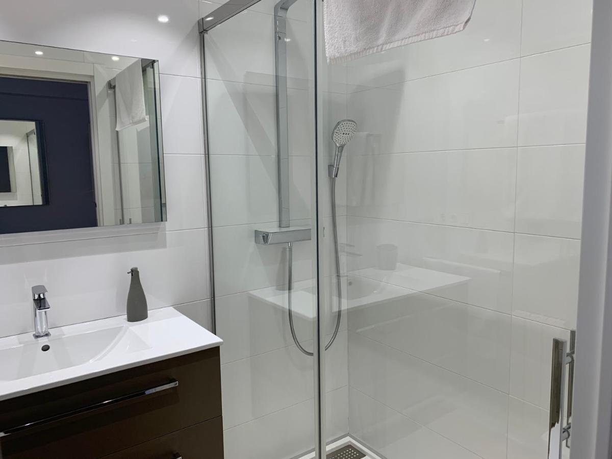 Residencial Sanz-Enea A 100M De La Playa Apartman Zarautz Kültér fotó