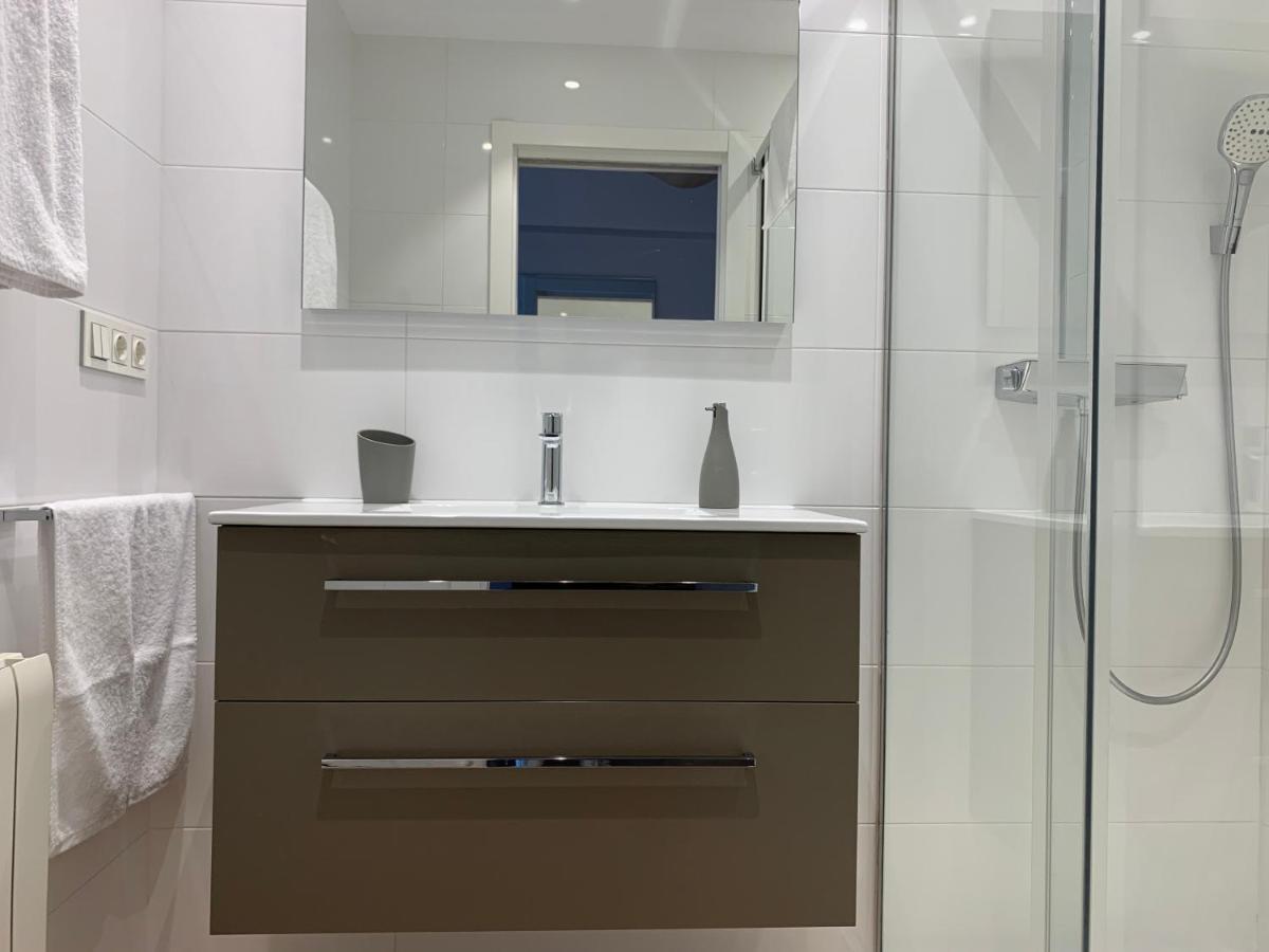 Residencial Sanz-Enea A 100M De La Playa Apartman Zarautz Kültér fotó