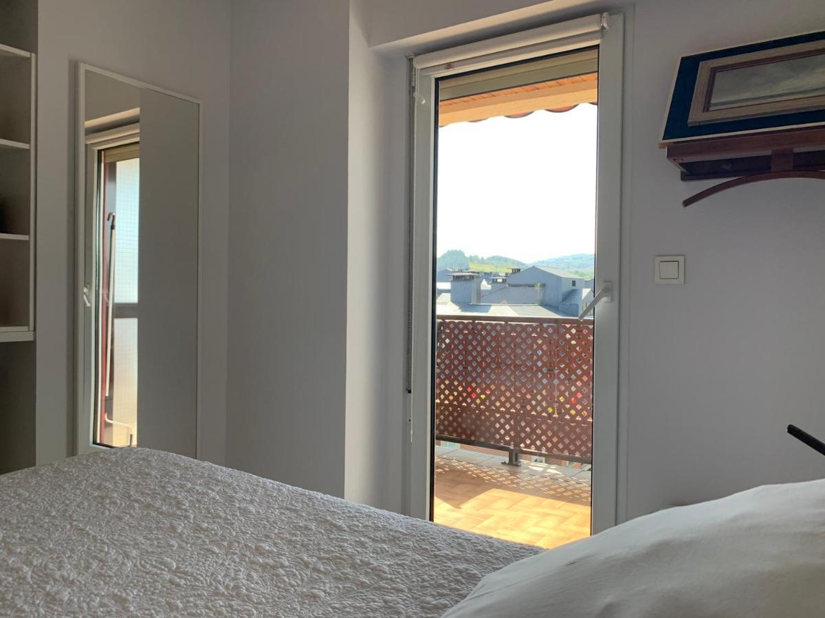Residencial Sanz-Enea A 100M De La Playa Apartman Zarautz Kültér fotó