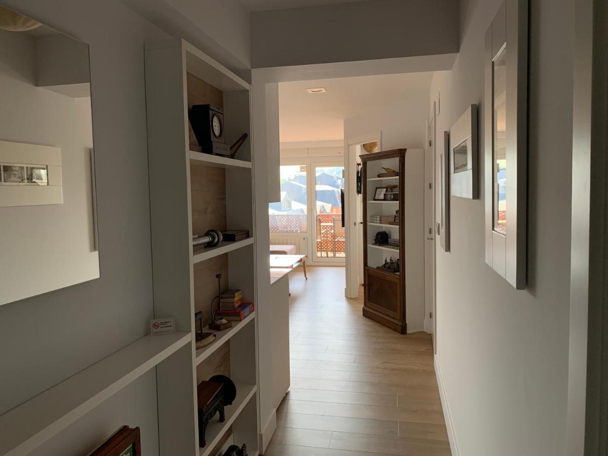 Residencial Sanz-Enea A 100M De La Playa Apartman Zarautz Kültér fotó
