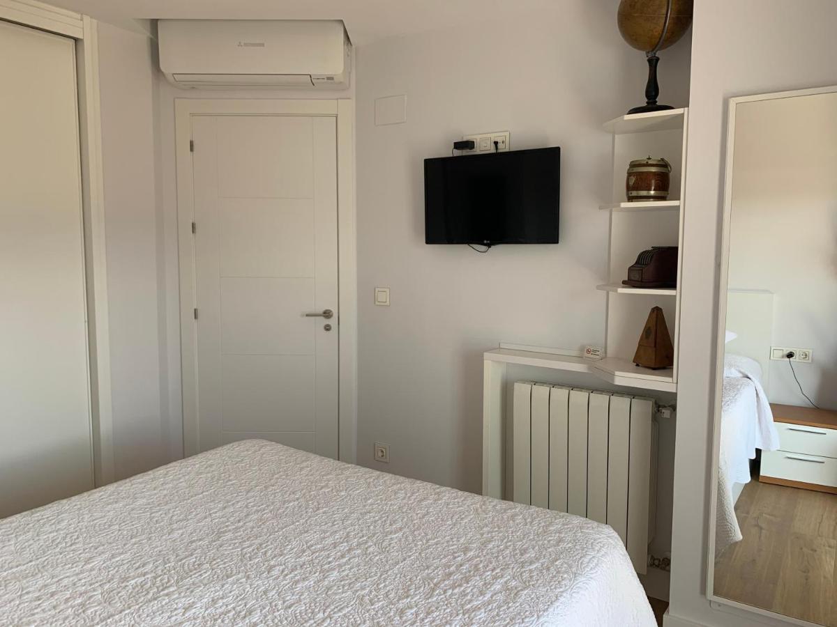 Residencial Sanz-Enea A 100M De La Playa Apartman Zarautz Kültér fotó