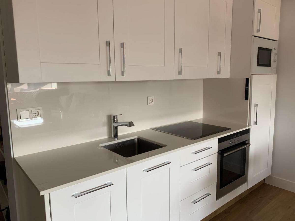 Residencial Sanz-Enea A 100M De La Playa Apartman Zarautz Kültér fotó