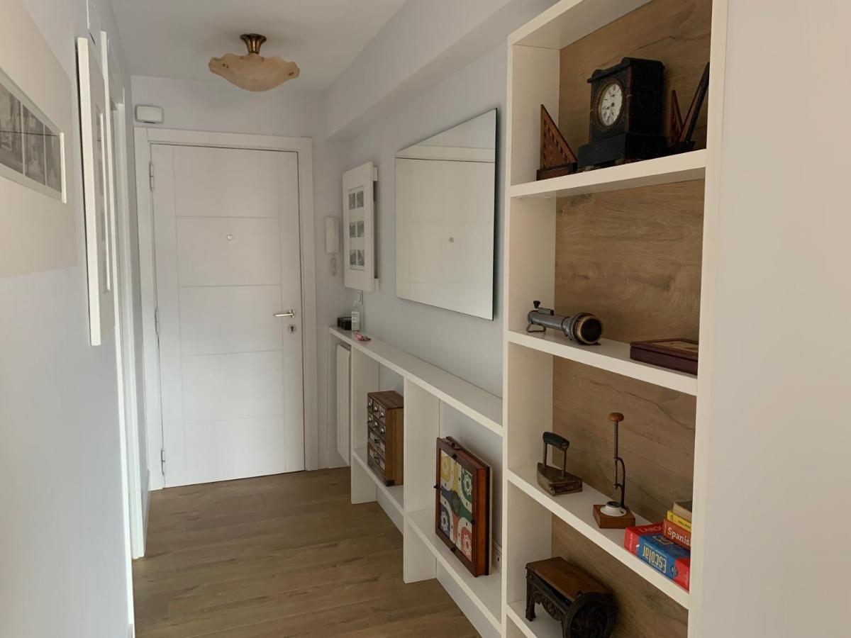 Residencial Sanz-Enea A 100M De La Playa Apartman Zarautz Kültér fotó