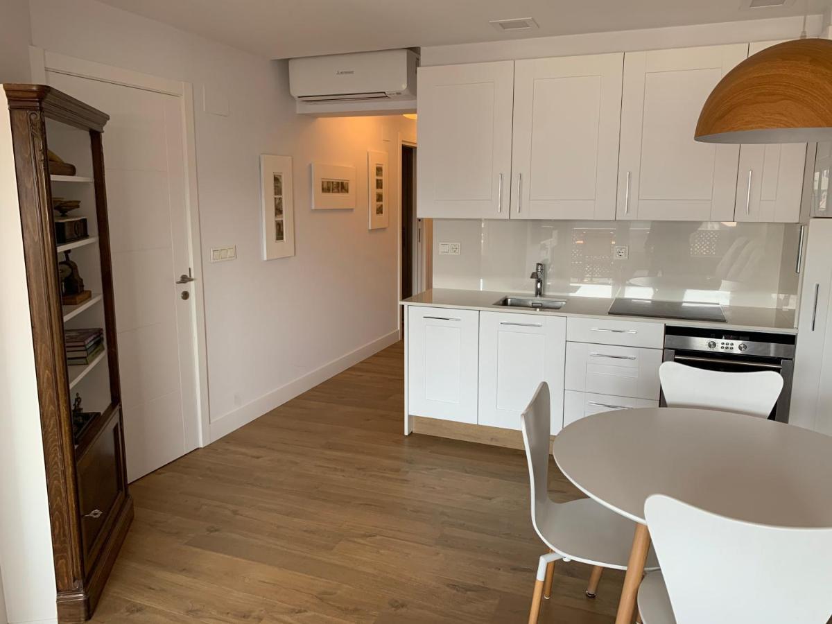 Residencial Sanz-Enea A 100M De La Playa Apartman Zarautz Kültér fotó