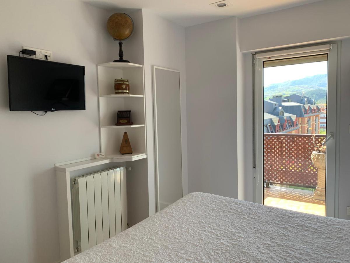 Residencial Sanz-Enea A 100M De La Playa Apartman Zarautz Kültér fotó
