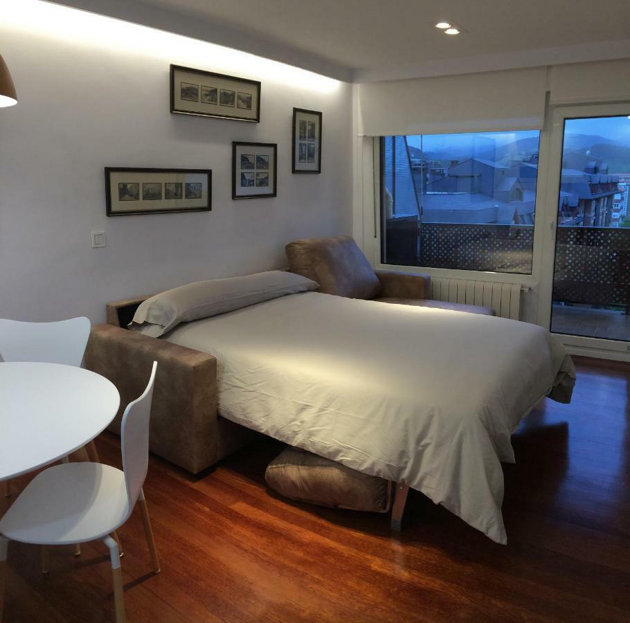 Residencial Sanz-Enea A 100M De La Playa Apartman Zarautz Kültér fotó
